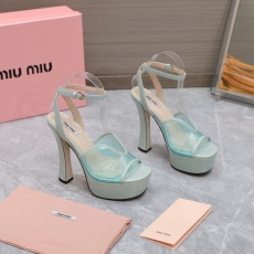 Miu Miu Sandals